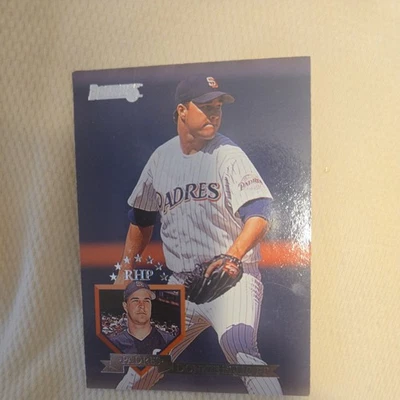 1995 Donruss #104 Donnie Elliott - Image 1 of 2