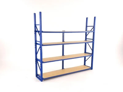 Lagerregal für SIKU Control 1:32  Hochregal zur Verwendung mit SIKU Control-Trak - Bild 1 von 4