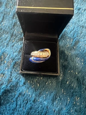 Anillos de diseñador italiano Foto 1 de 4