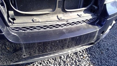 Grille Bumper Upper Titanium Finish Fits 08-14 BMW X6 1244218 Foto 1 de 4