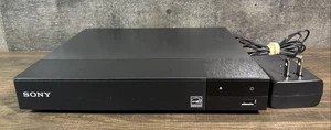 Sony / BDP-S1700 / Blu-Ray / DVD Player / ohne Fernbedienung / getestet & funktionsfähig - Bild 1 von 5
