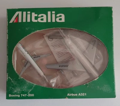 Herpa Alitalia - Immagine 1 di 4