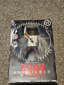 wwe mr. PERFECT UNMATCHED FURY Jakks Moc BRANDNEU - Bild 1 von 6