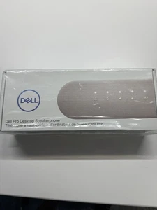 Dell Speakerphone SP3022 USB Głośnik komputerowy - biały - nowy - Zdjęcie 1 z 3