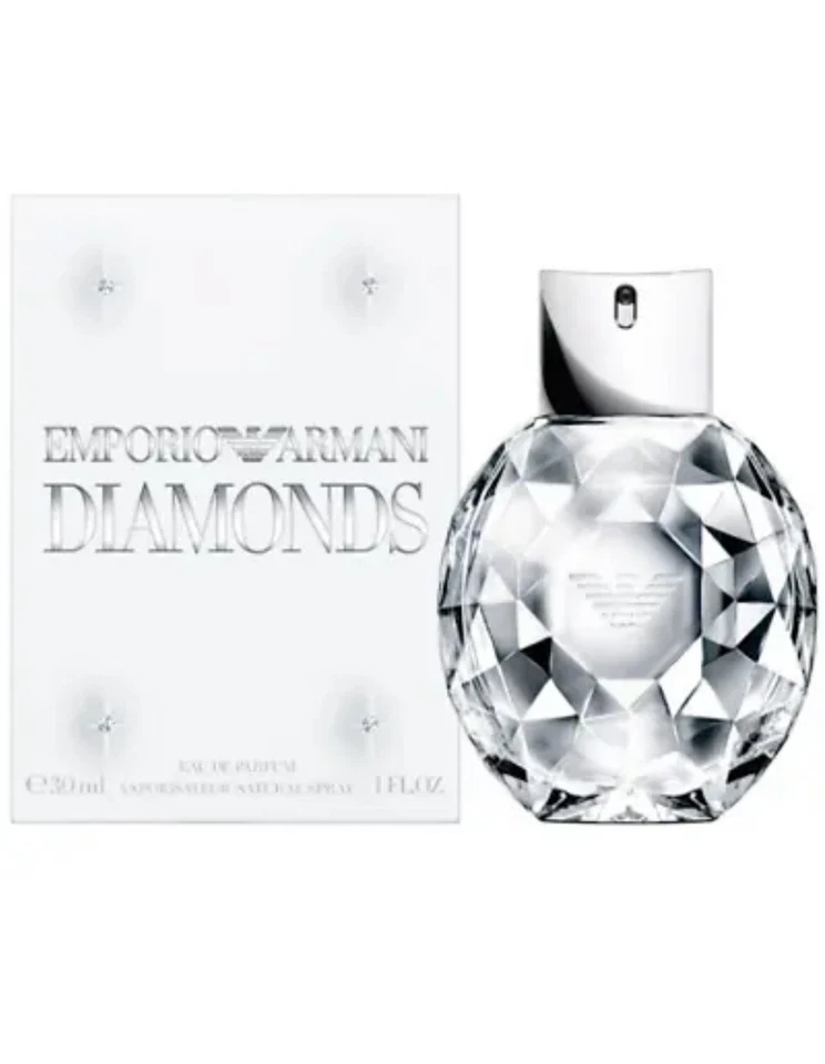 Emporio Armani Diamonds por Giorgio Armani Mujer 1 OZ-30 ML EAU DE PARFUM SPRAY Foto 1 de 1