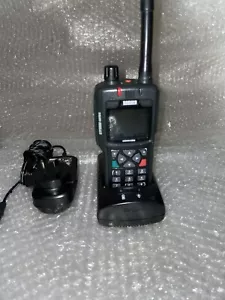 Radio portátil de mano bidireccional SEPURA STP9040 PORTÁTIL 407-473MHZ TETRA - Imagen 1 de 6