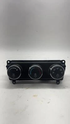 Dodge Nitro 2007 calefacción control de aire acondicionado Foto 1 de 2