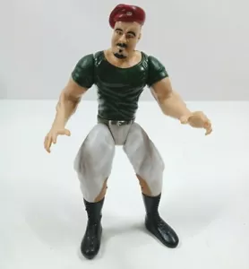 1998 Jakks Pacific 2 Tuff Series 1 Truth Commission Rekon 6" Action Figure (A) - Picture 1 of 10
