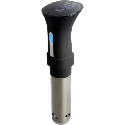 MegaChef Sous-Vide Cooker Immersion Circulator Digital Precision Stainless Steel - Image 1 of 4