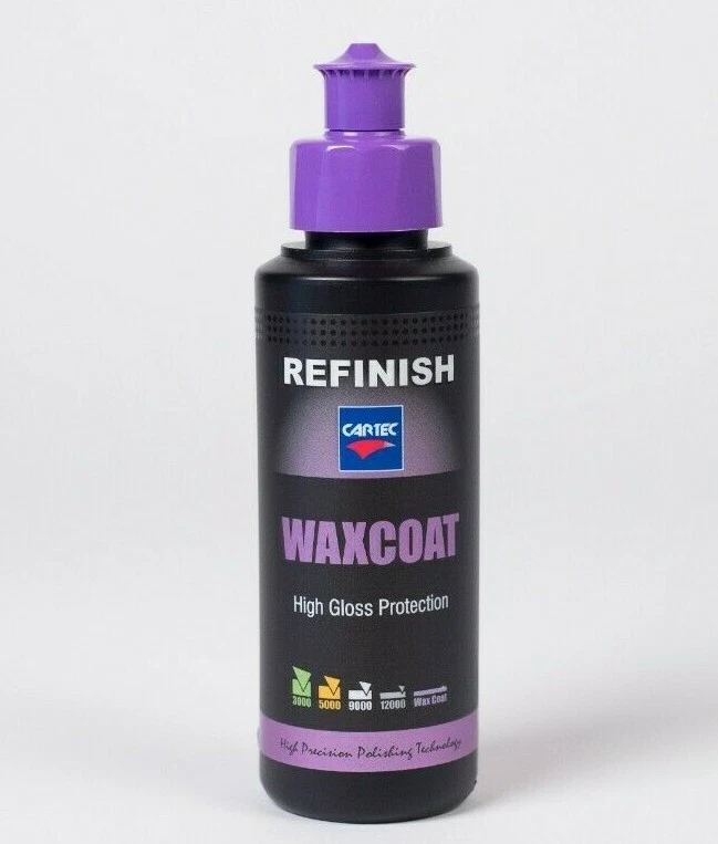 CARTEC WAXCOAT - Cera Protettiva alla Carnauba 150ml - Imagen 1 de 1