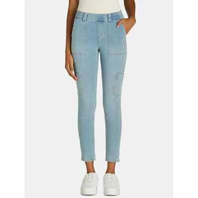 No Boundaries Utility Flaco Pull On Cargo tiro alto 3 colores XS, S o XXL Foto 1 de 4