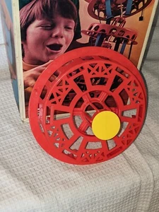 Vintage Crash Tower, Lakeside Games, 1976 replacement Level TOP piece - Picture 1 of 1