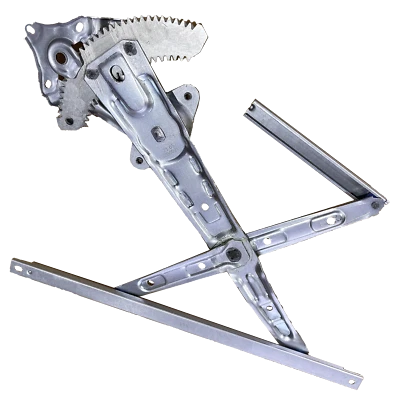 LHF Window Regulator W/o Motor for Isuzu Dmax, Holden Colorado RG 12-20 - Image 1 of 3