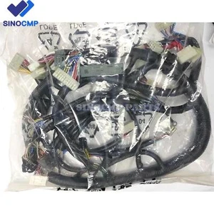 Arnés de cableado principal de cabina 530-00411 para excavadora Doosan Daewoo DX300 DX300LC - Imagen 1 de 1