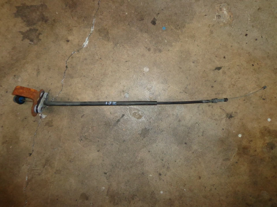 Cable de acelerador Toyota Supra MK3 1986.5-92 1JZ fabricante de equipos originales Foto 1 de 1