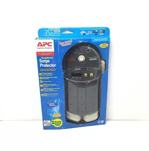 APC SurgeArrest PH8VT3 Surge Protector 8 Outlet New Old Stock Sealed - Picture 1 of 2