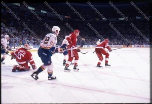 Wayne Gretzky St. Louis Blues Playoffs 5/8/96 Orginal 35mm Photo Slide WG463 - Picture 1 of 1