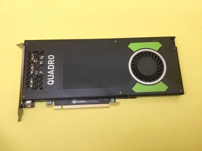 NVIDIA Quadro P4000 8GB GDDR5 Professional Graphics Card - Image 1 of 4