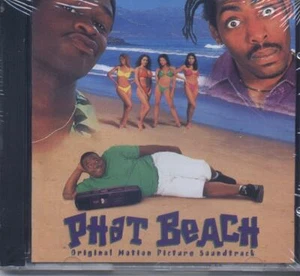 PHAT BEACH - E-40; KINSU; EIGHTBALL; RAD KING; SUGA T; BIZ MARKIE, LATANYA, CHUB - Bild 1 von 1