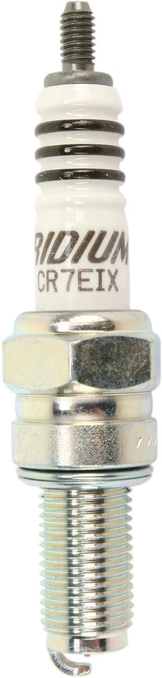 Bougie NGK Iridium CR7EIX Pour Peugeot Looxor125 125