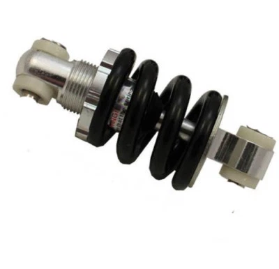 WHATAPART 4 3/4 inch Shock w/ 8mm black Spring coil for X1, X2 pocket bike/ gas scooter