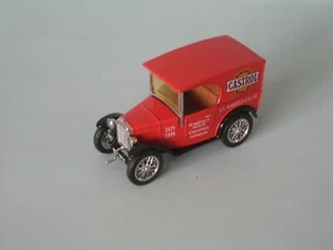 Matchbox Yesteryear Austin 7 Van Castrol Modelo Coche 65mm Largo De Colección b - Imagen 1 de 3