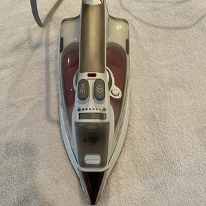 Rowenta Master DW-9150 Plancha de Vapor Anti Calc, Anti Goteo 120V - Imagen 1 de 6