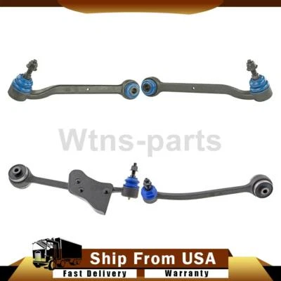 Brazo de control 4x con rótula delantera inferior trasera para Ford Mustang 2015-2019 Foto 1 de 4