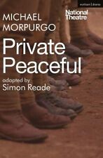 Private Peaceful (Oberon Spielt für Junge Menschen) Von Michael Morpurgo, Neu