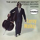 Leroy Vinnegar Leroy Walks! LP Vinyl 7247148 NEW