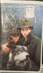 Walt Disney's The Journey Of Natty Gann (VHS,2002) Sealed - Picture 1 of 4
