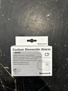 Honeywell XC100 Carbon Monoxide Alarm X-Series (Replace 2031 & 2032) - Picture 1 of 9