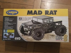 Carson CR-4, Mad Rat Monster truck, new in box, vintage collector item - Picture 1 of 4