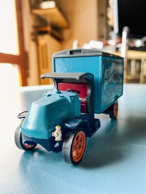Matchbox Mack Truck 1920, 1985, metallo, scala 1:50 - Immagine 1 di 4