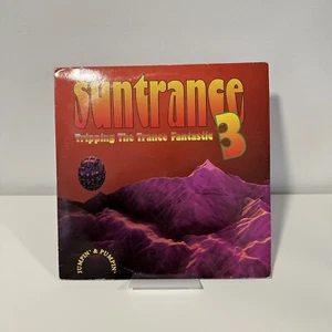 Suntrance 3 (Tripping The Trance Fantastic) (2xLP, Comp) vinyl record (1997) - Picture 1 of 9