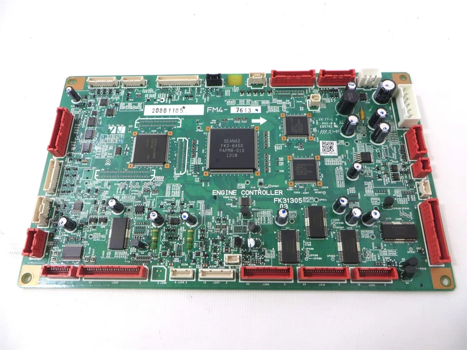 Engine Controller PCB FM4-7613 for Canon iR ADVANCE 4035 4045 4051 - Image 1 of 1
