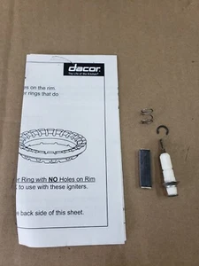 Dacor Single Range Ignitor Assembly Kit -- 76482-001, DE81-02696A - Picture 1 of 2