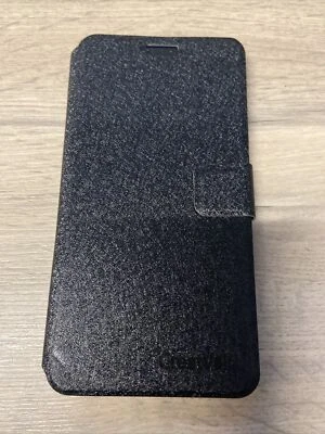 Thin Shockproof Leather Flip Wallet Case Cover for Samsung Galaxy S6 Edge Plus - Image 1 of 4