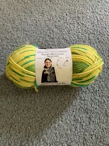 1 IMPECABLE RAYAS MOTEADAS en GRASA por LOOPS & THREADS 160yds/146m 3oz/85g - Imagen 1 de 6