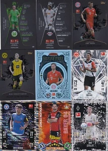 135 x Topps Match Attax 2024 Sammelkarten mit Sonderkarten aussuchen - Bild 1 von 24