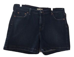 Levis 515 Denim jean shorts size 16