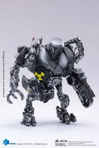 Figura de acción Hiya Toys EMR0044 Exquisite Mini RoboCop 2 Cain ROBOT 1/18 5,5 - Imagen 1 de 11