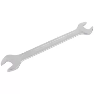Llave de extremo abierto doble métrica larga Elora 14 x 15 mm cromada 01929 - Imagen 1 de 1