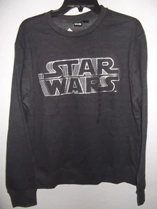 STAR WARS - HOMBRES - SUDADERA - GRIS / STAR WARS - TALLA PEQUEÑA (BLK-88-10x3) - Imagen 1 de 3