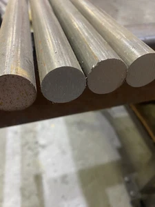 Bright Mild Steel Round Metal Bar 25mm x 1000mm, Various Lengths cut to size. - Picture 1 of 3