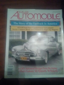 Collectible Automobile Magazine /Febuary 2005/ Volume 21/ Number 5 - Picture 1 of 2