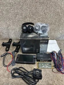 Sony XVM-F65WL Mobile Monitor. Unused And Complete - Picture 1 of 7