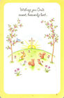 3 Easter Greeting Cards & Envelopes  Religious I Will Combine Shipping 2 Or More
