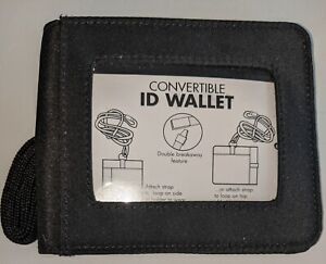 Mundi Convertible Neck ID Wallet
