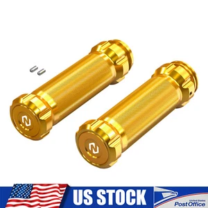 NICECNC Pair Handlebar Hand Grips For Harley Street Glide FLHX FLHXSE FLHXS - Picture 1 of 10